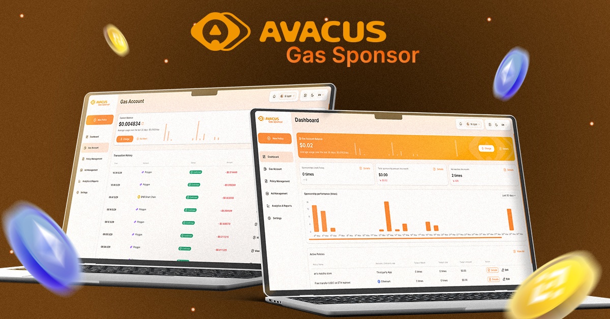 Gas Sponsor — Web3ユーザーにリーチするための新しい広告手法